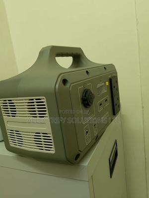 500W Portable Power Station - main view