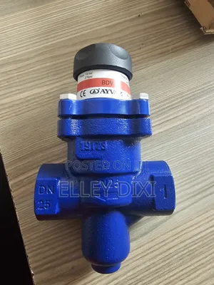 Pressure Reducing Valve