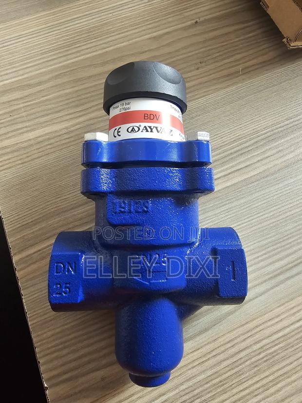 Pressure Reducing Valve - main view