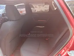Toyota Auris 2014 Burgundy