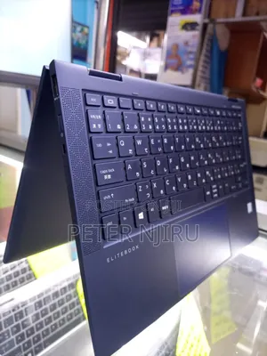 New Laptop HP Elite Dragonfly G4 8GB Intel Core I5 SSD 256GB