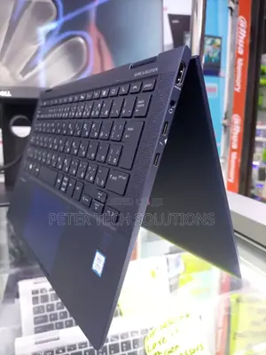 New Laptop HP Elite Dragonfly G4 8GB Intel Core I5 SSD 256GB