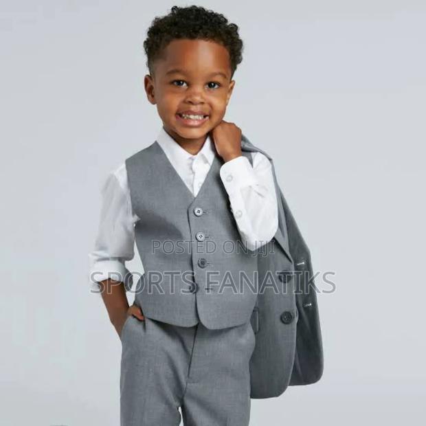 Kid’S Suit - thumbnail 2