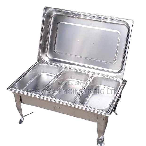 Chafing Dish - main view