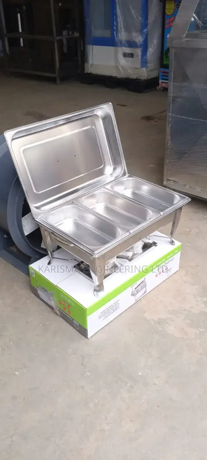 Chafing Dish