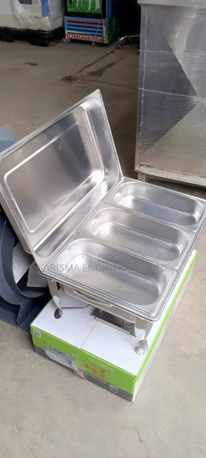 Chafing Dish