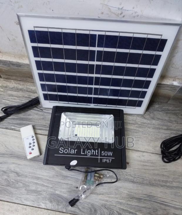 40watts Solar Flood Light