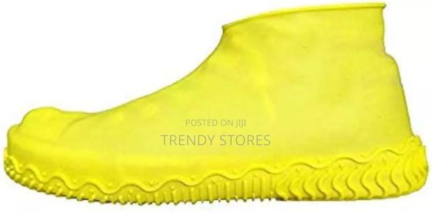 Silicon Antislip Waterproof Shoes - thumbnail 2