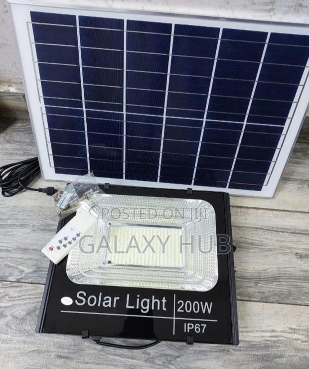 150watts Solar Flood Light