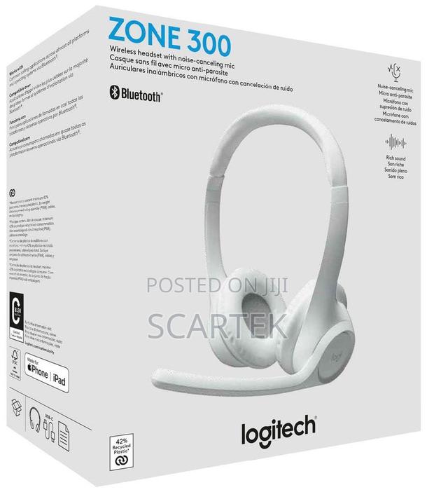 Logitech Zone 300 - thumbnail 2