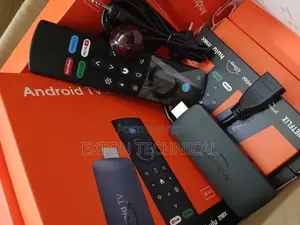 Smart Android Tv Stick 8gb