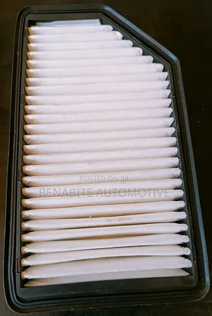 Hyundai Accent Air Cleaner