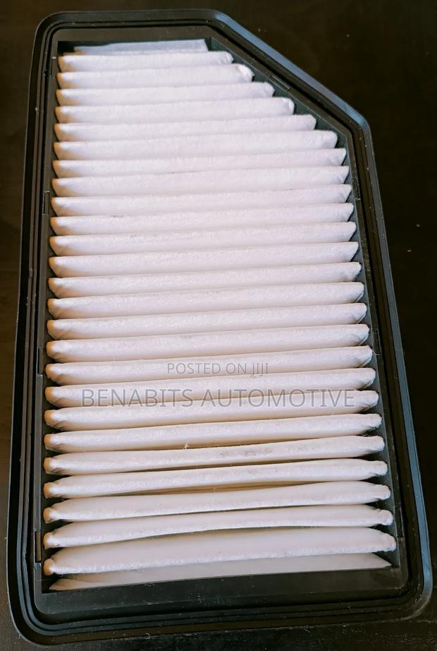 Hyundai Accent Air Cleaner - thumbnail 2