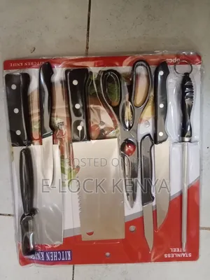 Durable Knife Set