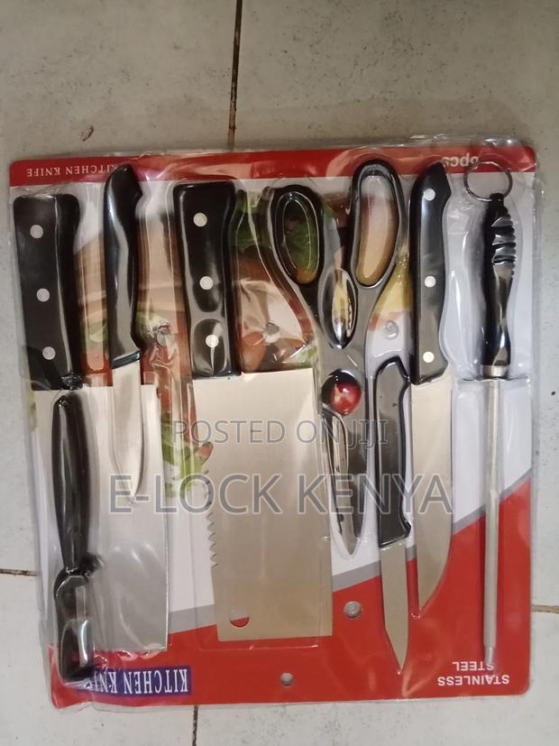 Durable Knife Set