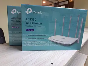 Tp-Link ARCHER C60 - AC1350 Wireless Dual Band Router