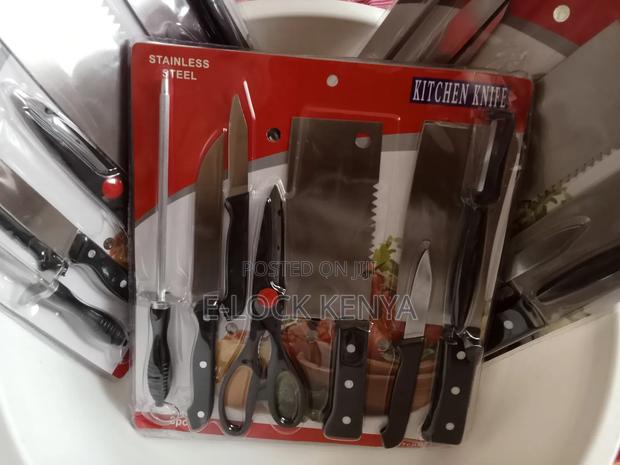 New Kitchen Knife Sets