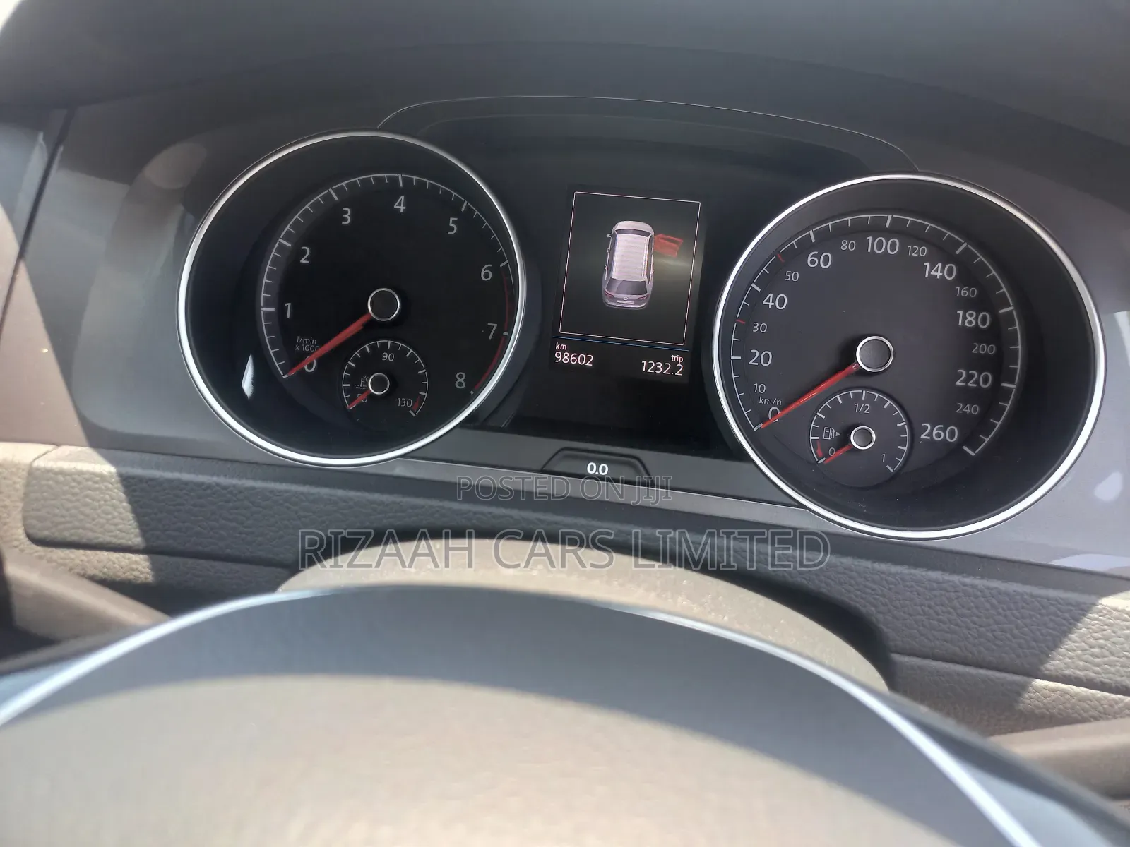 Volkswagen Golf Alltrack TSI SE AWD 4MOTION 2017 Black