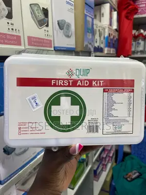First Aid Kit Compact/Personal Kit