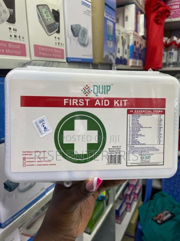 First Aid Kit Compact/Personal Kit
