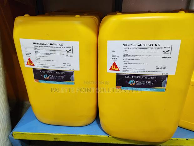 Sika Control 110 Wt 25l - main view