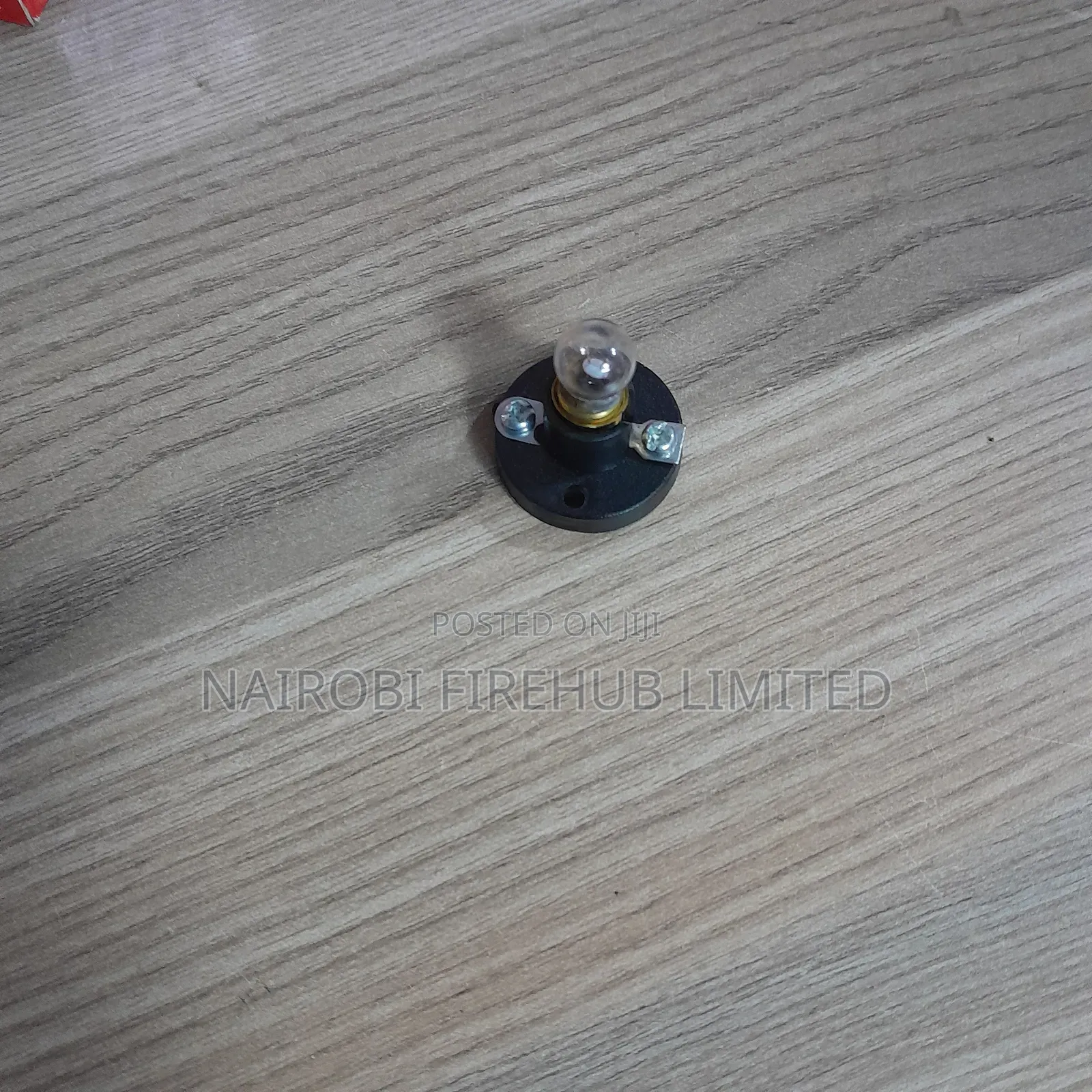 Buld Holder for School Lab