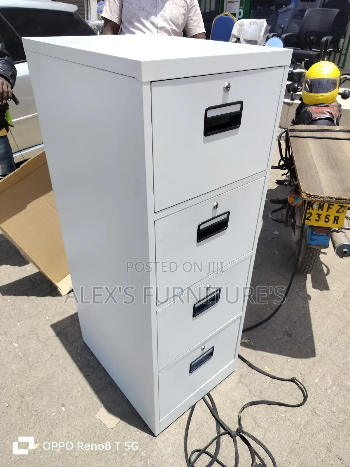 8 Keys Cabinet Filling Cabinet