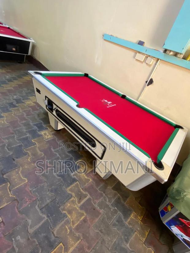 Durable Quality Prestige Pool Tables