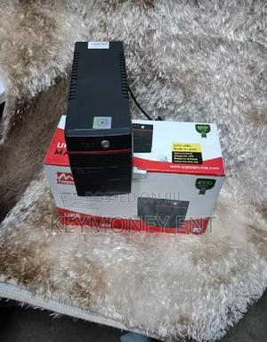 Line Interactive Power Back UP UPS 850VA 2ports - thumbnail 2