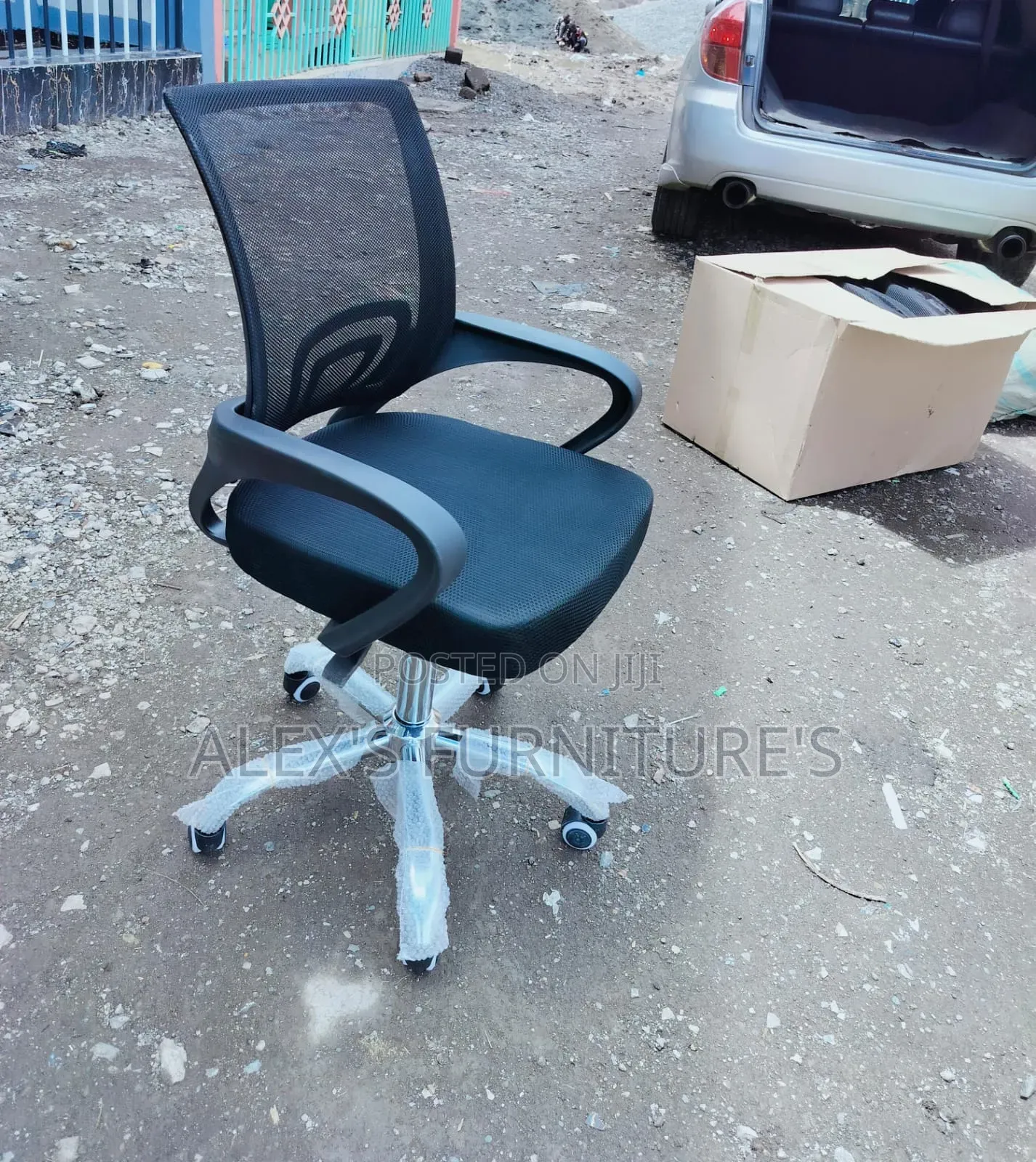 Jiji Chair Office Chair