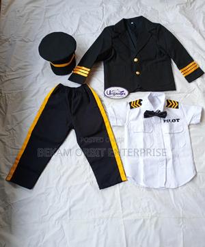 CBC Professional Pilot Costume for Kids - thumbnail 2