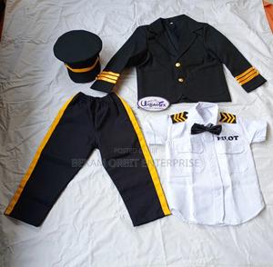 Unisex CBC Career Day Pilot Uniform - thumbnail 2
