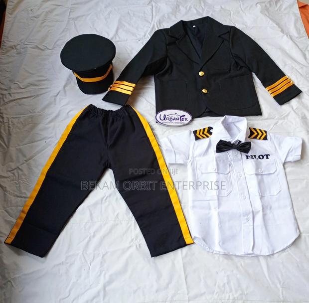 Unisex CBC Career Day Pilot Uniform