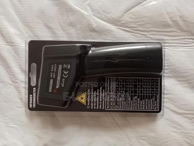 Infrared Thermometer - main view