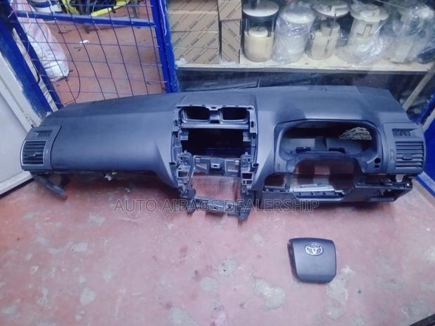 Landcluiser Prado J 150 Dashboard Only