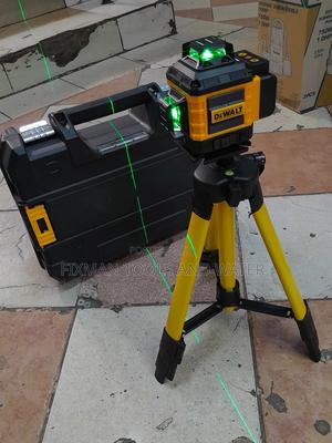 Dewalt Laser Level Machine 16 Lines Auto Level - thumbnail 2