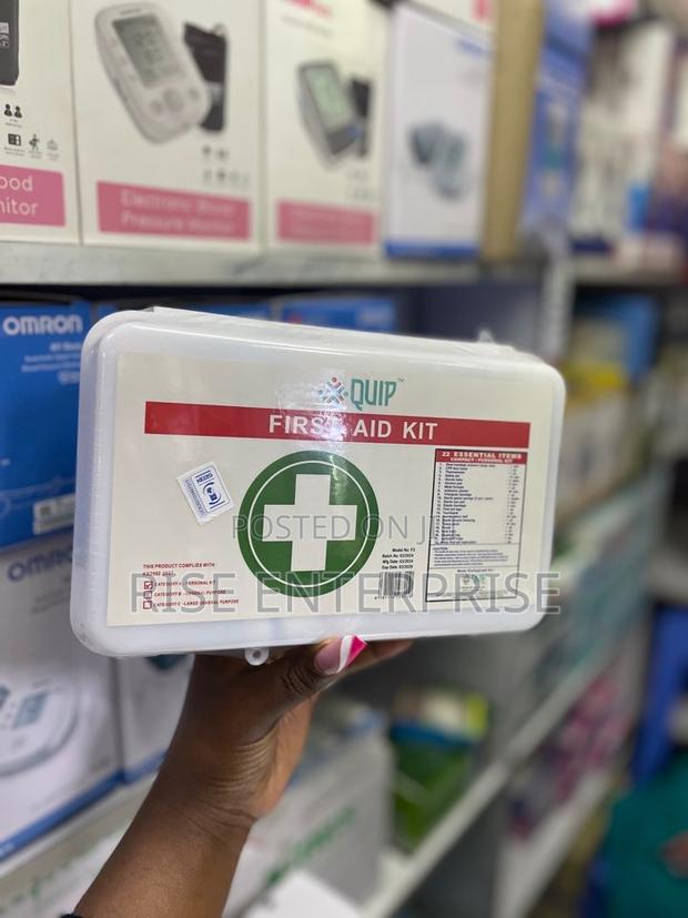 First Aid Kit “”