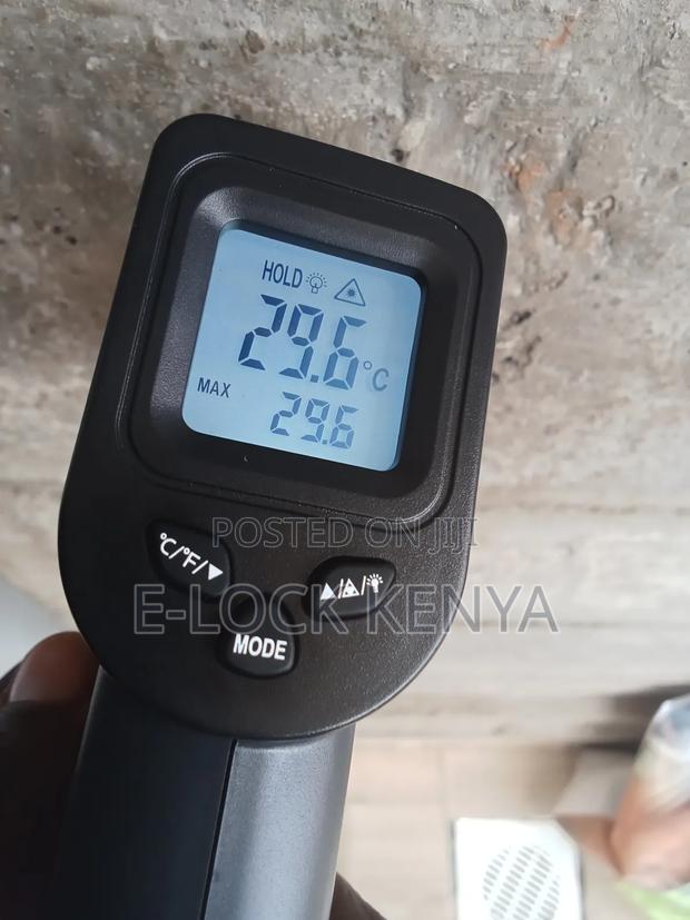 Infrared Kitchen Thermometer - main view