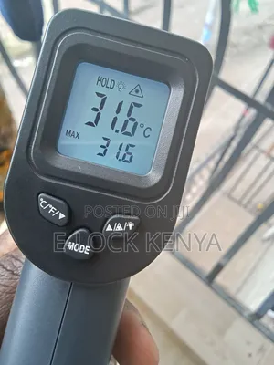 Infrared Kitchen Thermometer