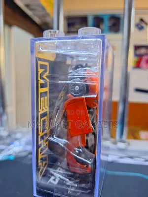 Unbreakable Good Quality Car Toy Transform to Car Warrior