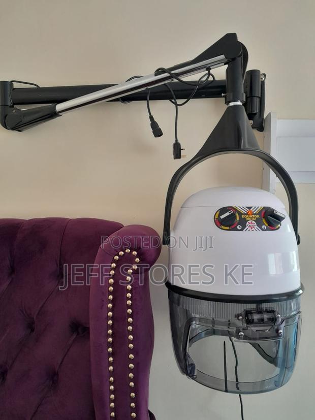 Equator Wall Mounted Salon Dryer - main view