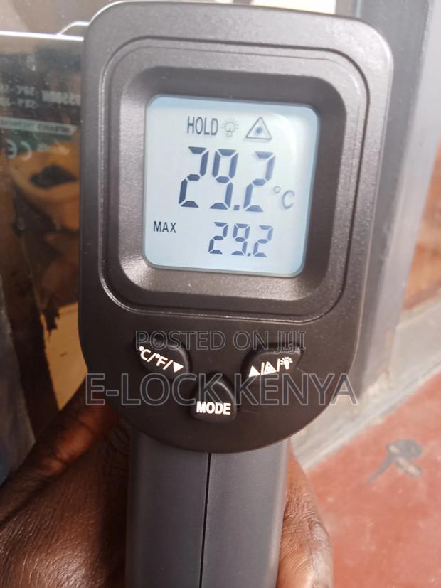 Infrared Thermometer