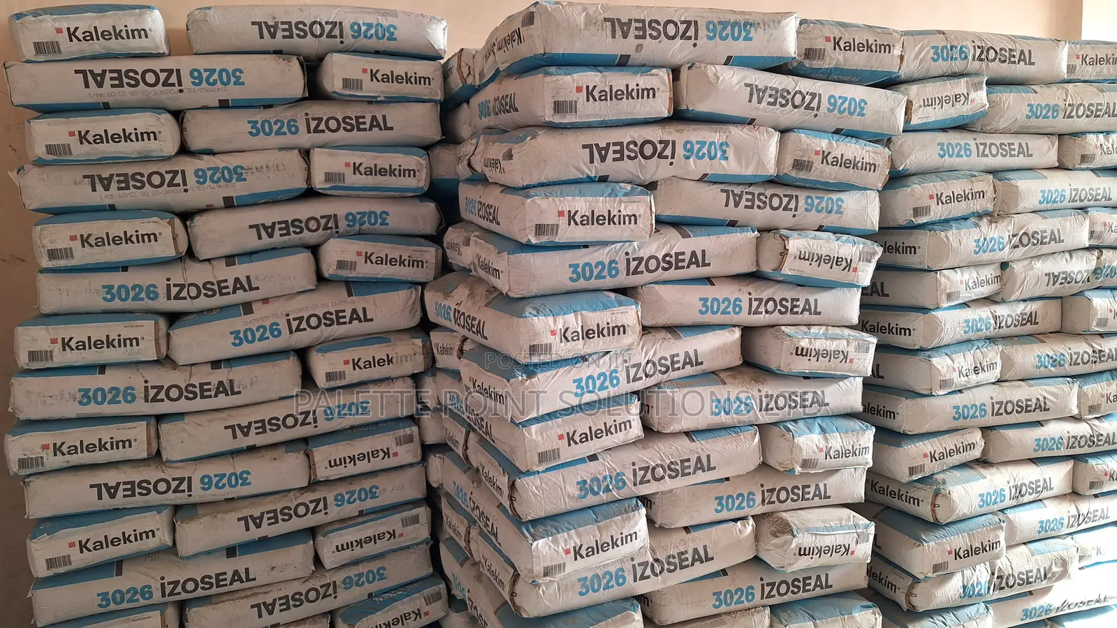 Kalekim Izoseal 3026 Crystalline 25kg