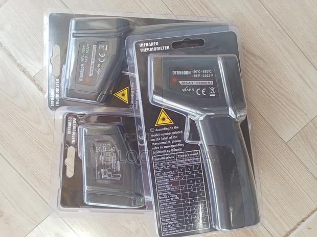 Kitchen Infrared Thermometer