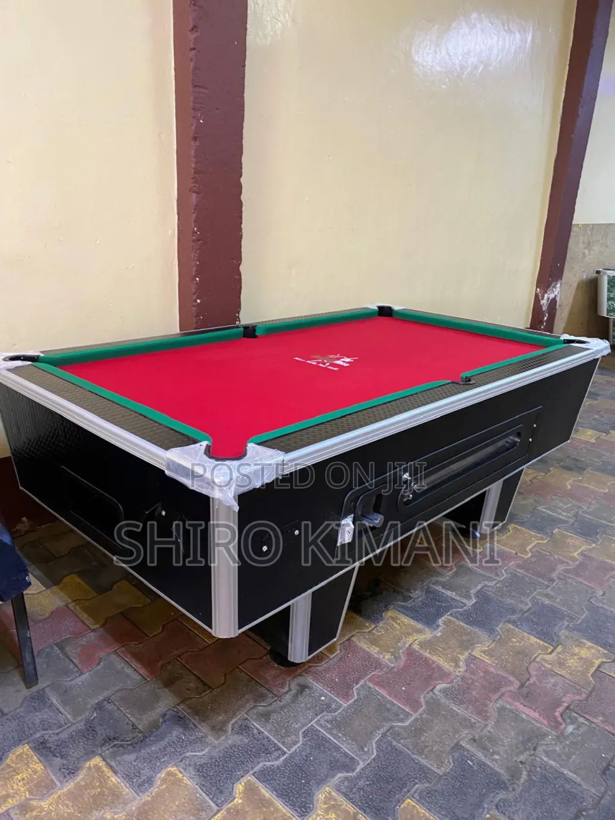 Great Top Quality Imported Pool Tables