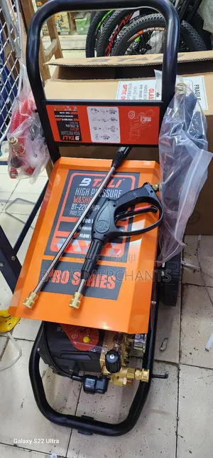 High Pressure Washing Machine With 3200psi