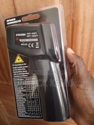 Kitchen Infrared Thermometer - main view