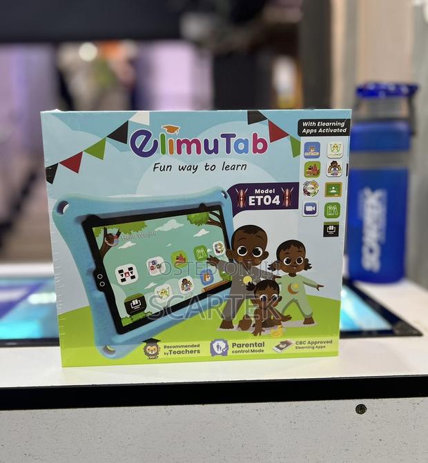 New Elimutab ET04 16 GB - thumbnail 3