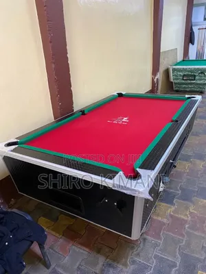 Top Prestige Pool Tables. Imported Quality