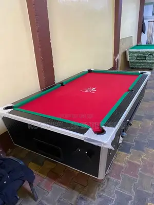 Top Prestige Pool Tables. Imported Quality